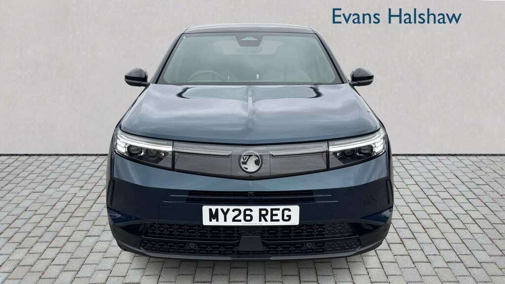 Vauxhall Grandland 1.2 Hybrid 145 Ultimate E-dct6 Fixed Roof 20 Blue #2