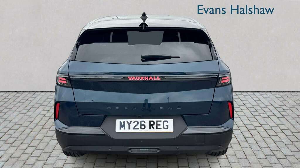 Vauxhall Grandland 1.2 Hybrid 145 Ultimate E-dct6 Fixed Roof 20 Blue #6