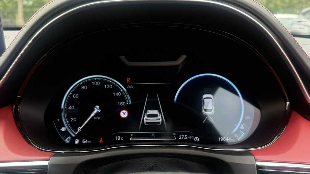 Genesis GV70 360Kw Sport 77Kwh Awd 2022 Green #15