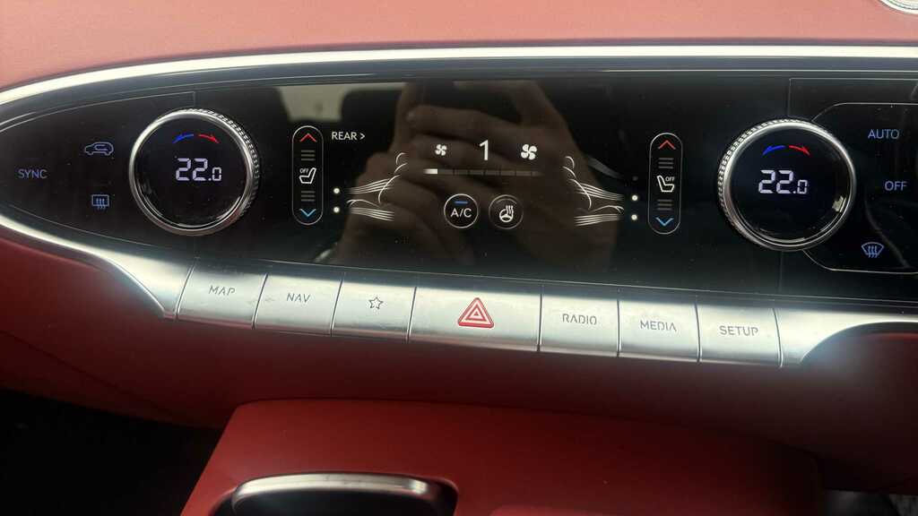 Genesis GV70 Gv70 Sport E Awd Grey #12