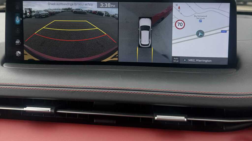 Genesis GV70 Gv70 Sport E Awd Grey #13