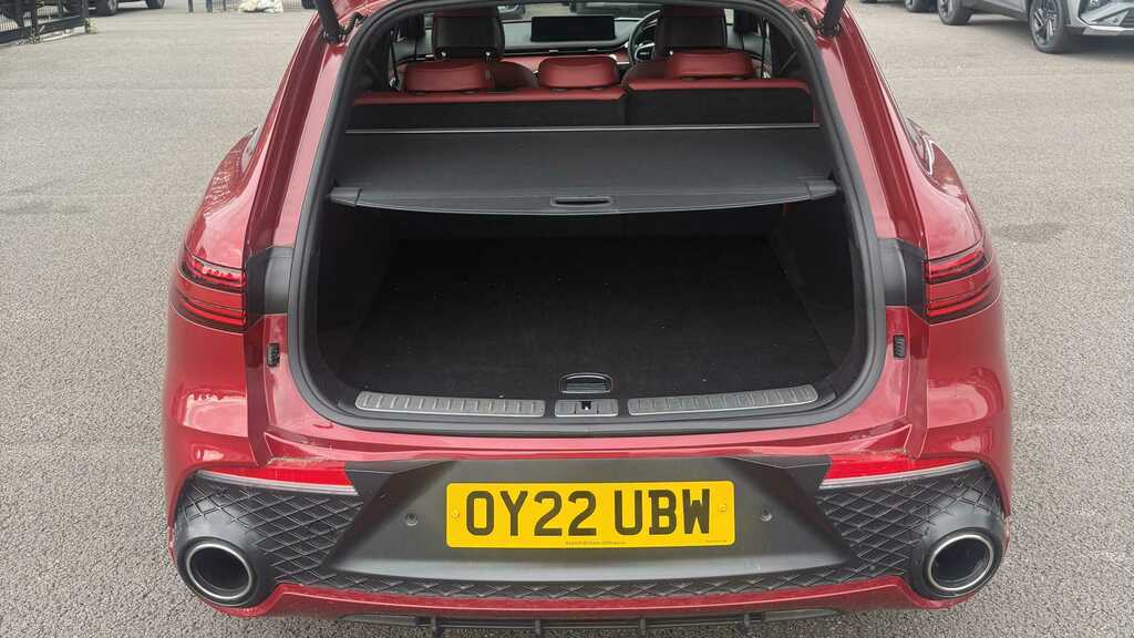 Genesis GV70 Gv70 Sport E Awd Grey #10