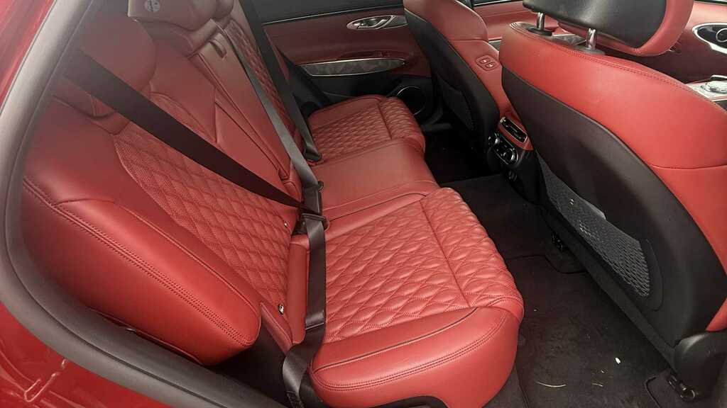 Genesis GV70 Gv70 Sport E Awd Grey #11