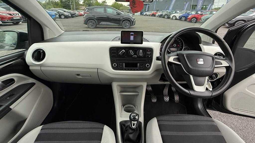 Seat MII Se Silver #11