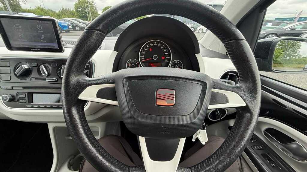 Seat MII Se Silver #9