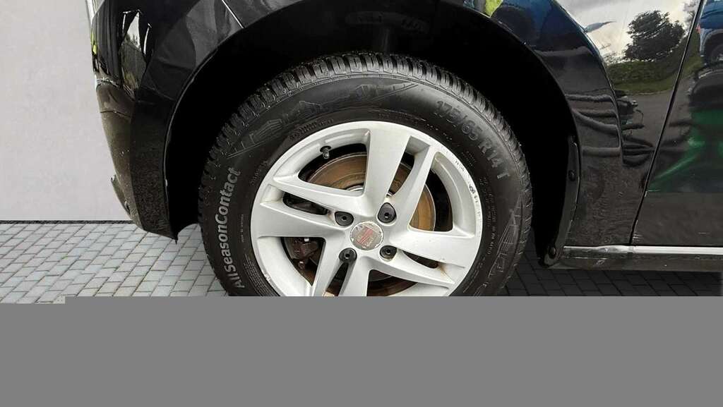 Seat MII Se Silver #7