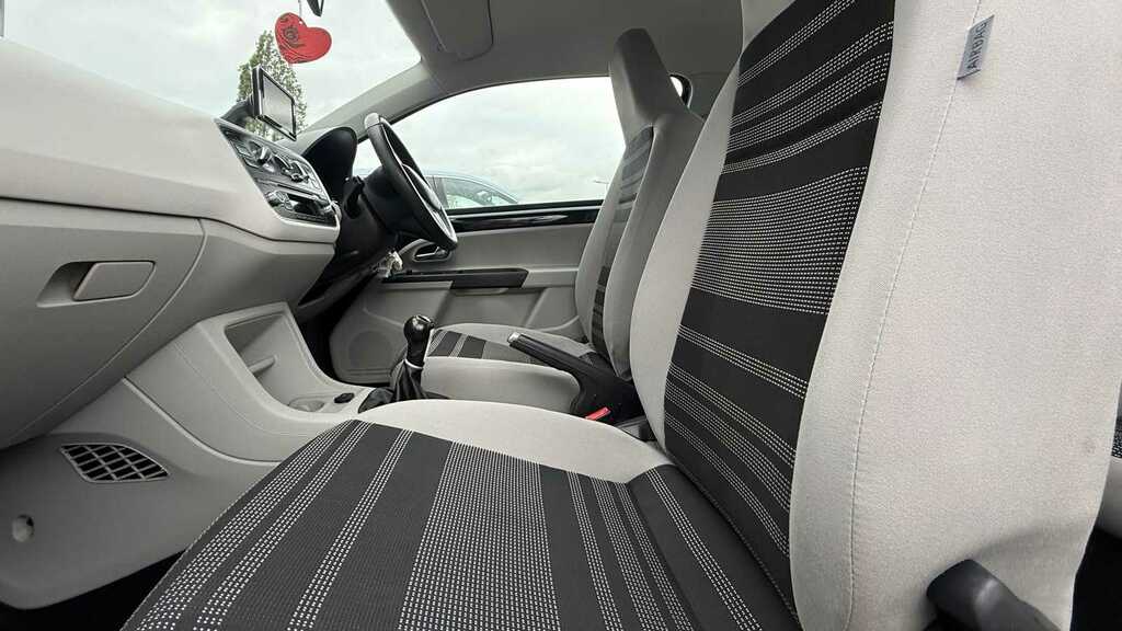 Seat MII Se Silver #13