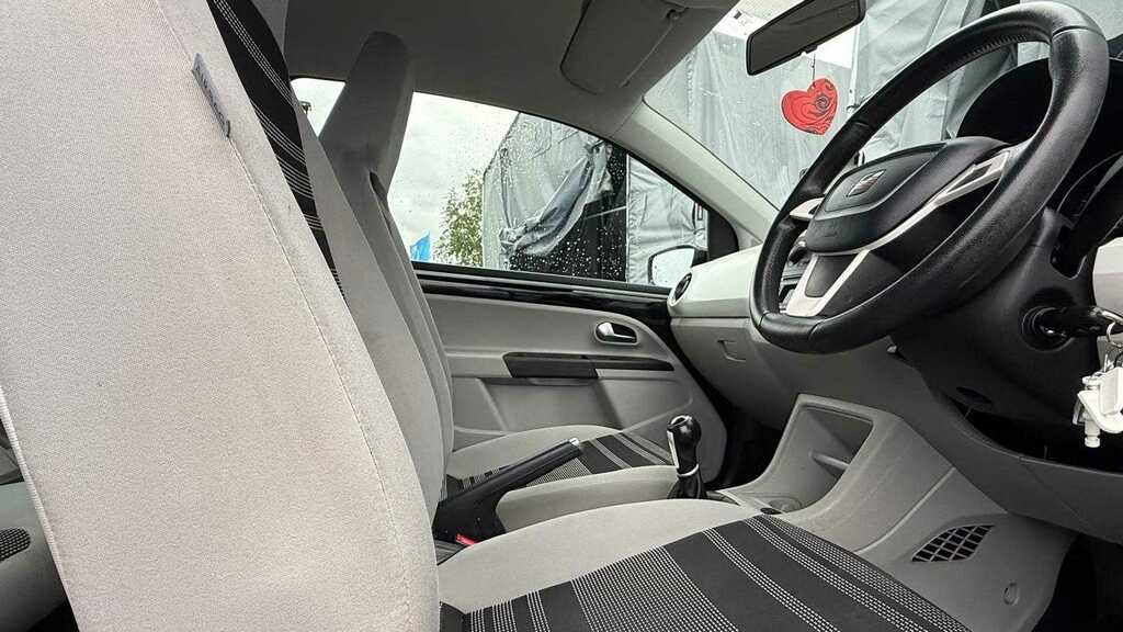 Seat MII 1.0 Toca 2013 Black #3
