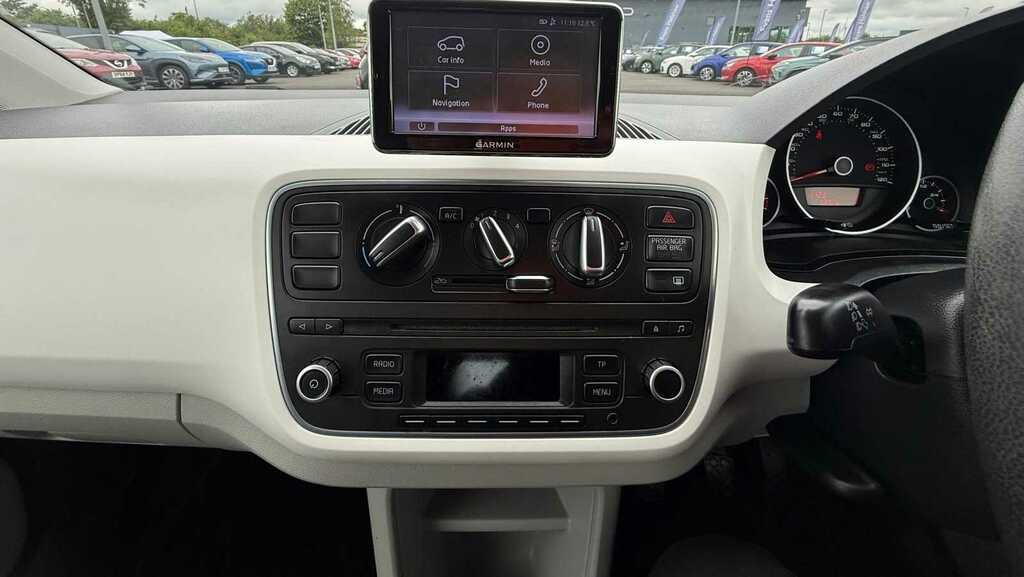Seat MII Se Silver #10