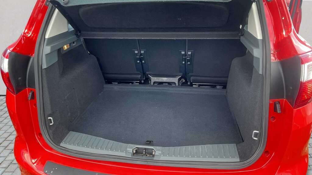 Ford C-Max 1.6 Zetec 2013 Red #4