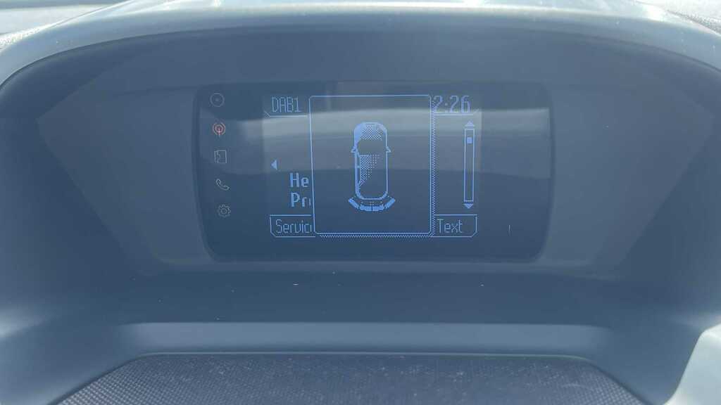 Ford C-Max 1.6 Tdci Titanium Euro 5 2013 Black #10