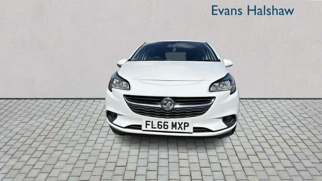 Vauxhall Corsa 1.3 Cdti 95 Ecoflex Design 2016 White #3
