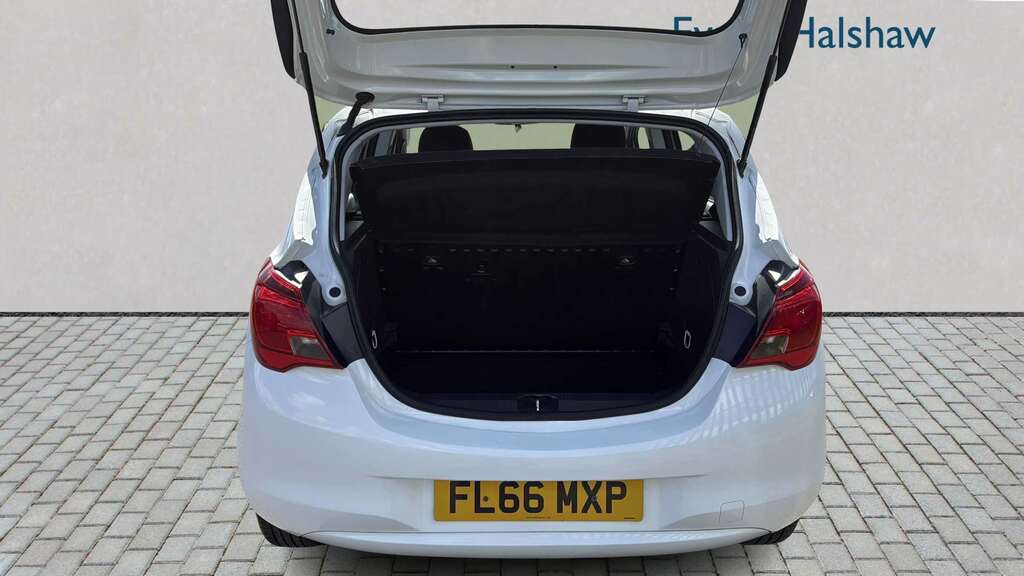 Vauxhall Corsa 1.3 Cdti 95 Ecoflex Design 2016 White #6