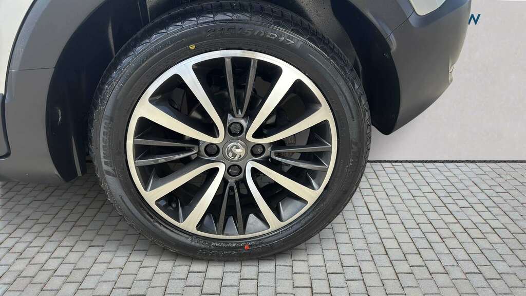 Vauxhall Crossland X 1.2T Ecotec 110 Elite 6 Speed Ss 2019 NC19WDR Silver #6