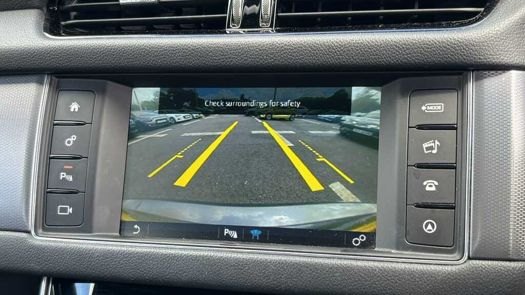 Jaguar XF D Luxury #13