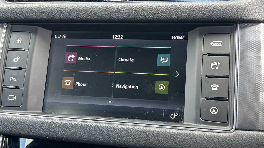 Jaguar XF D Luxury #14