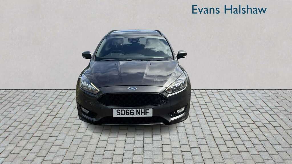 Ford Focus 1.5 Tdci 120 St-line 2016 #3