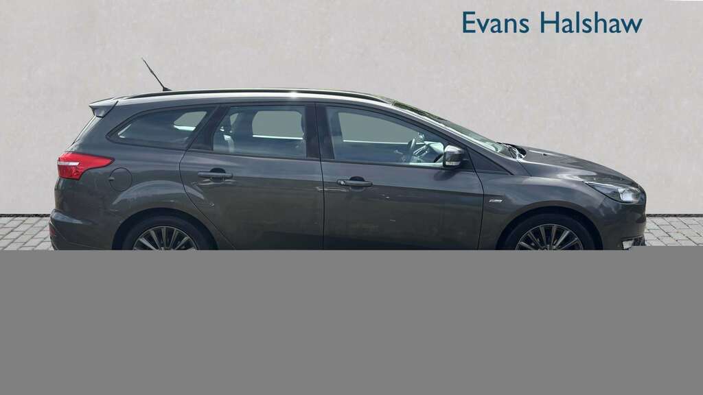 Ford Focus 1.5 Tdci 120 St-line 2016 #5