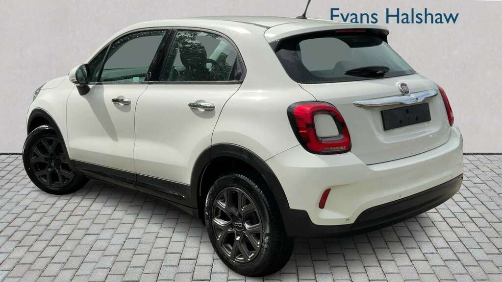 Fiat 500X 1.0 120Th Anniversary 2019 White #2
