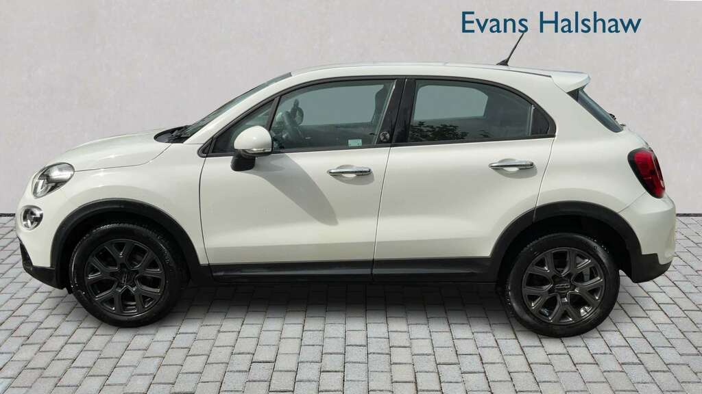 Fiat 500X 1.0 120Th Anniversary 2019 White #3