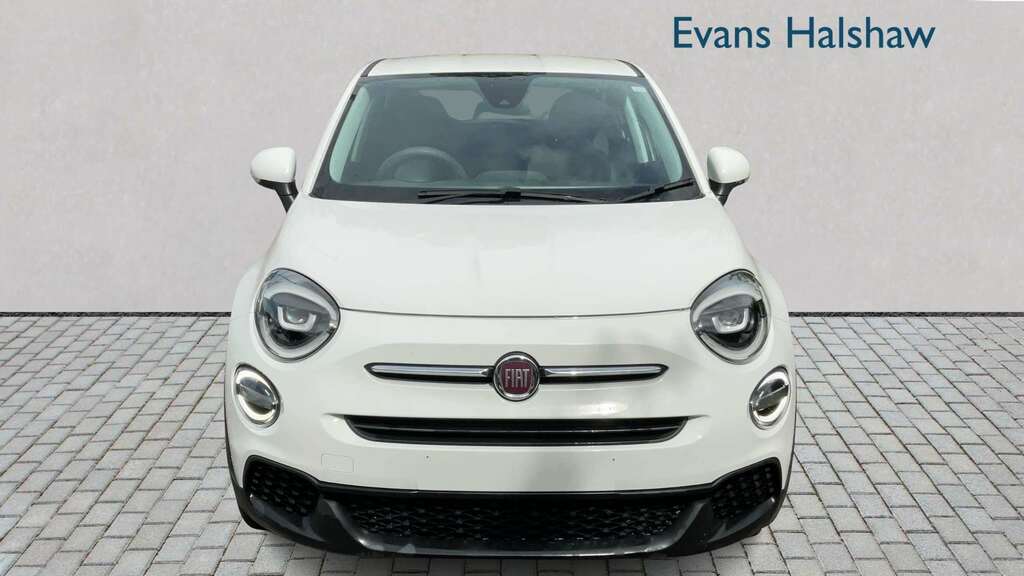 Fiat 500X 1.0 120Th Anniversary 2019 White #4