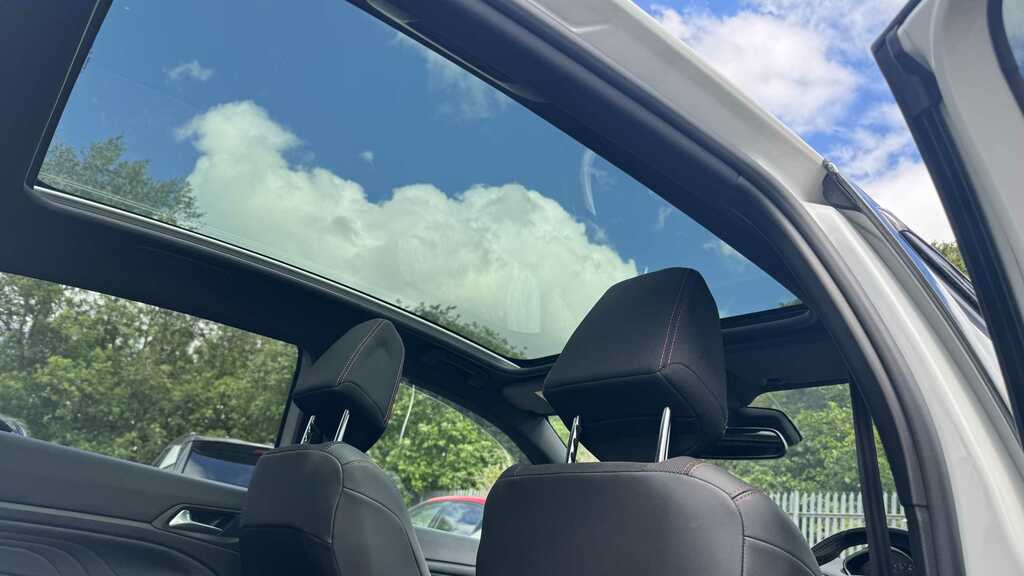 Peugeot 308 Allure Blue #7