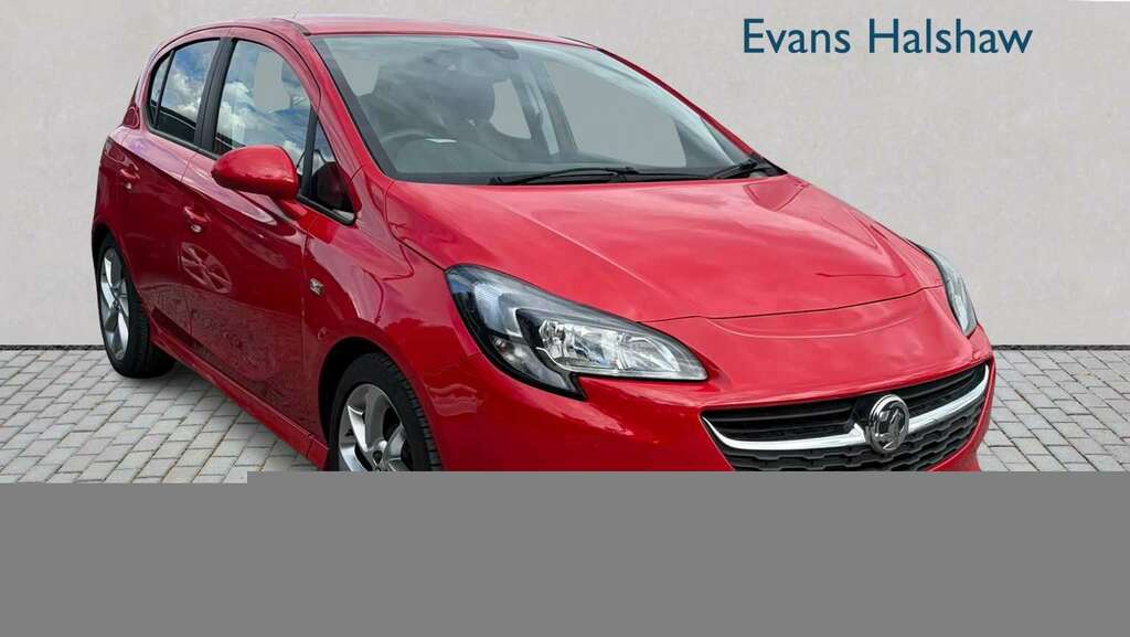 Vauxhall Corsa 1.4 Sri Vx-line 2018