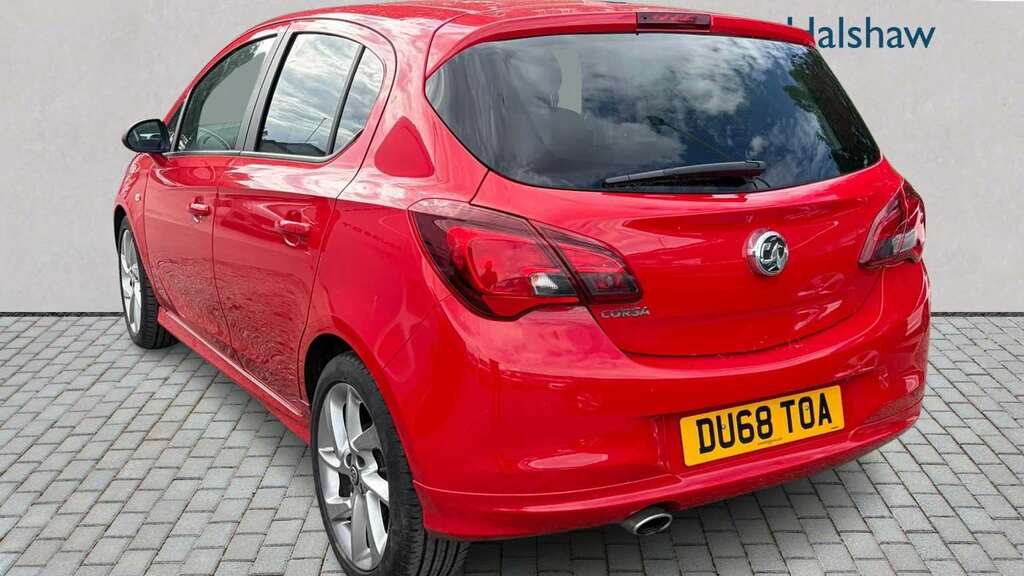 Vauxhall Corsa 1.4 Sri Vx-line 2018 #5