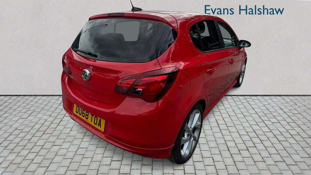 Vauxhall Corsa 1.4 Sri Vx-line 2018 #4