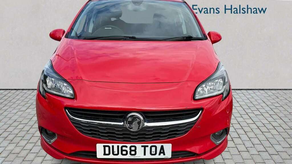Vauxhall Corsa 1.4 Sri Vx-line 2018 #2