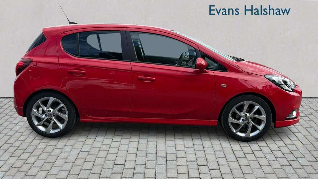 Vauxhall Corsa 1.4 Sri Vx-line 2018 #3
