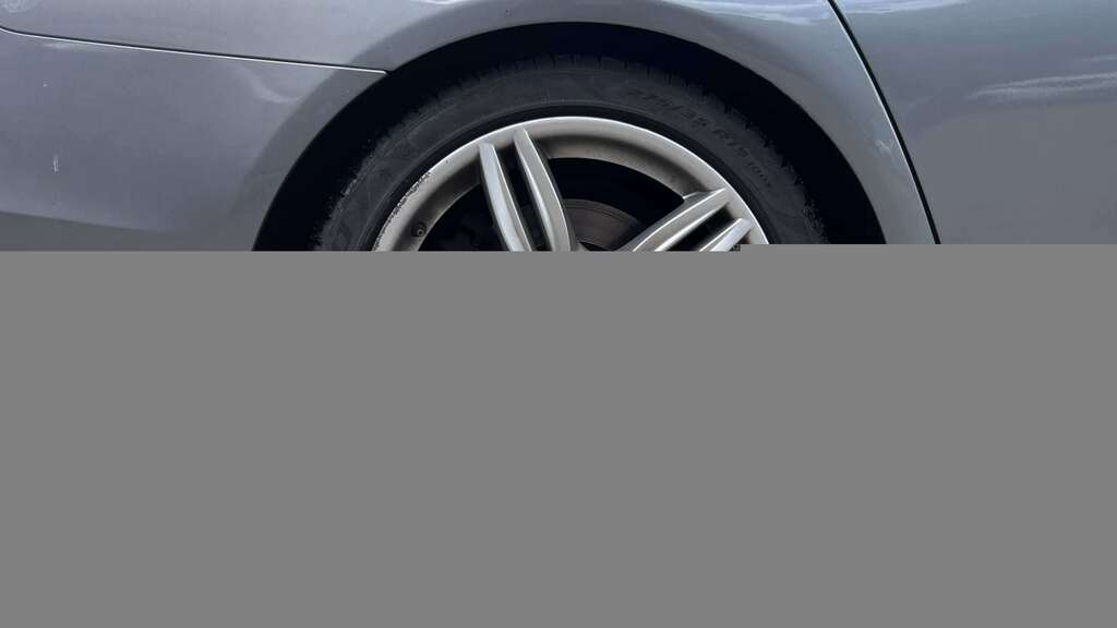 BMW 5 Series 520D 190 M Sport Step 2016 Grey #3