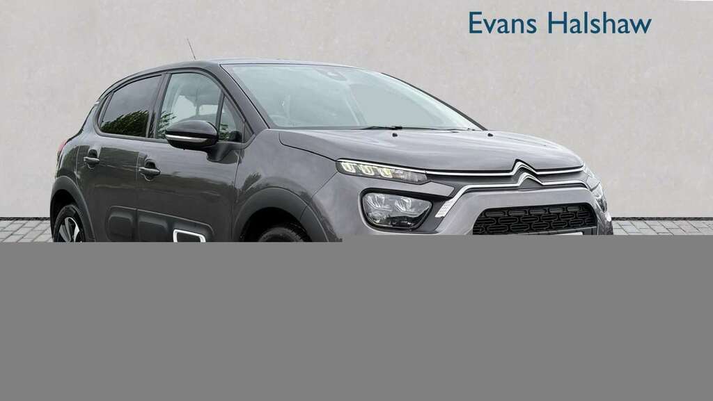 Citroen C3 1.2 Puretech Plus 2024 Silver