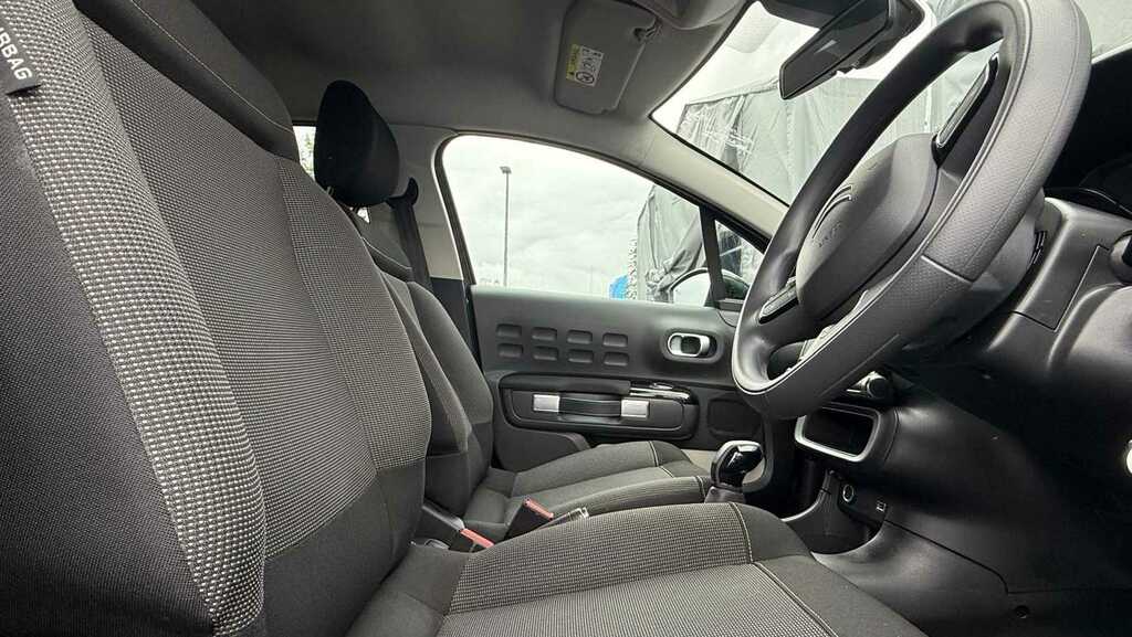 Citroen C3 1.2 Puretech Plus 2024 Silver #3