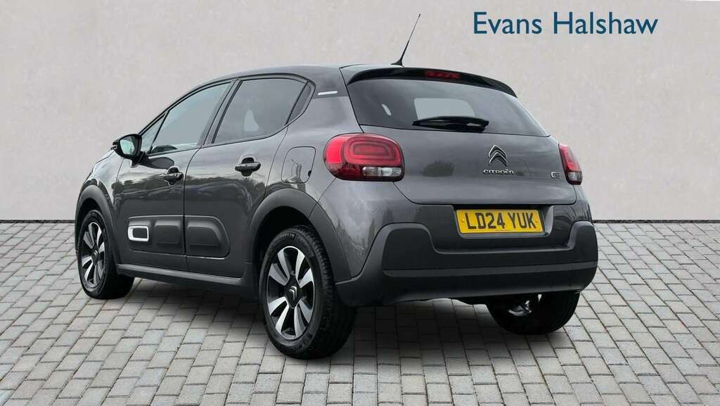 Citroen C3 1.2 Puretech Plus 2024 Silver #5