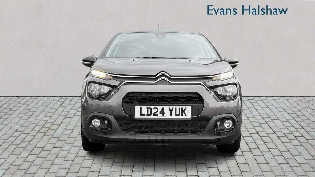 Citroen C3 1.2 Puretech Plus 2024 Silver #2
