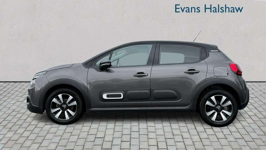 Citroen C3 1.2 Puretech Plus 2024 Silver #6