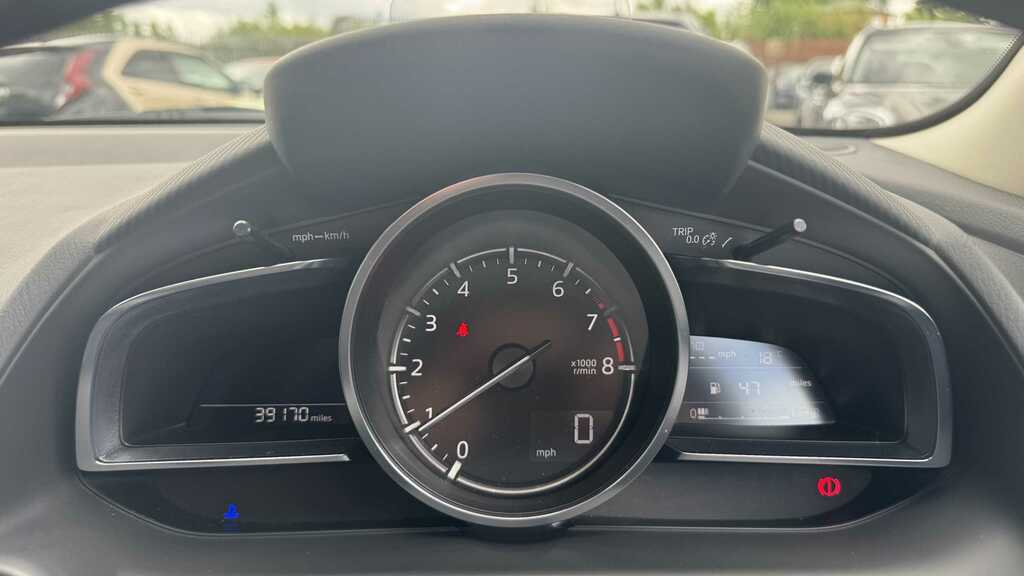 Mazda 2 1.5L Sport Blue #12
