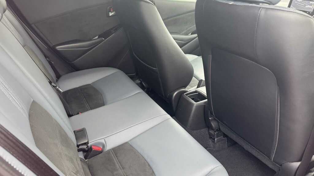 Mazda 2 1.5L Sport Blue #8