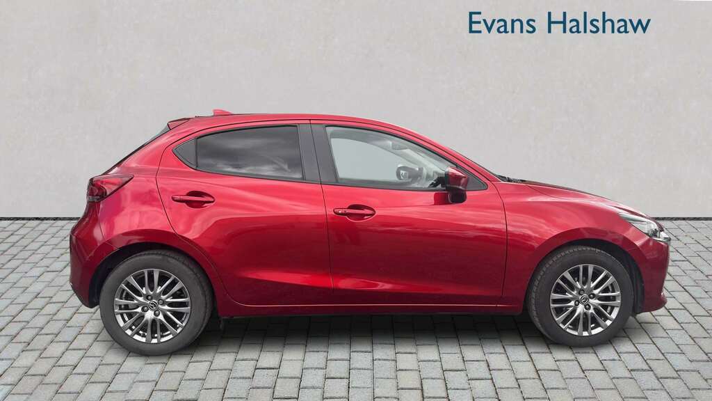 Mazda 2 1.5 Skyactiv G Gt Sport Nav 2021 Red #2