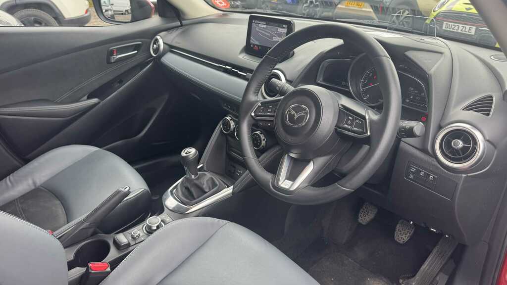 Mazda 2 1.5L Sport Blue #7