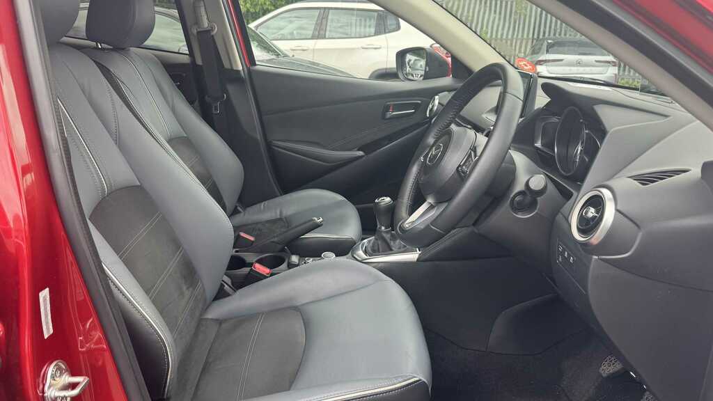 Mazda 2 1.5L Sport Blue #11