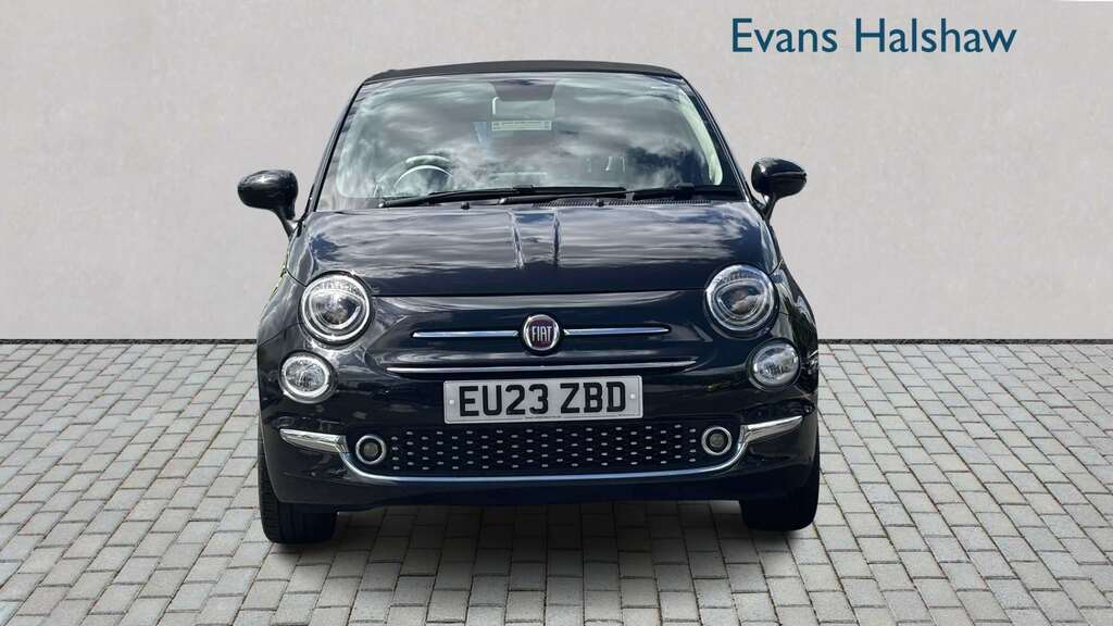Fiat 500x Dolcevita 1.0 Mild Hybrid Dolcevita Part Leather 2023 Black #4