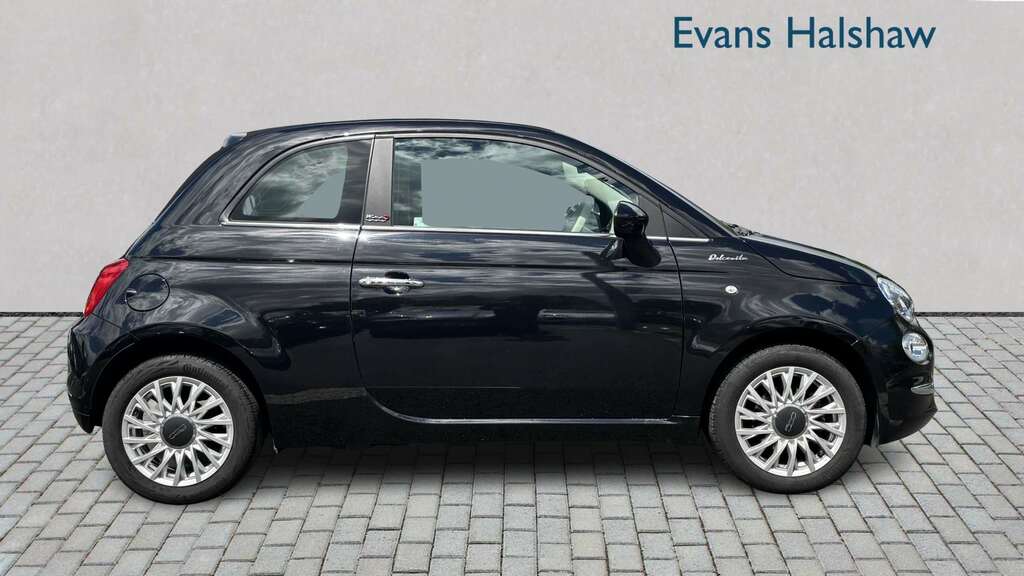 Fiat 500x Dolcevita 1.0 Mild Hybrid Dolcevita Part Leather 2023 Black #6