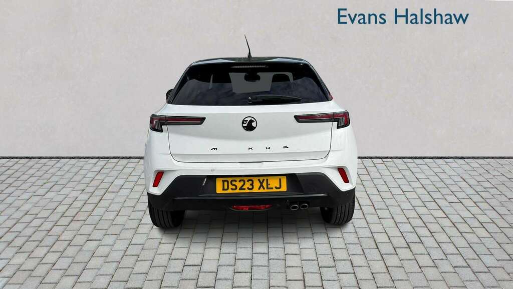 Vauxhall Mokka 1.2 Turbo 136 Gs 2023 DS23XLJ #5