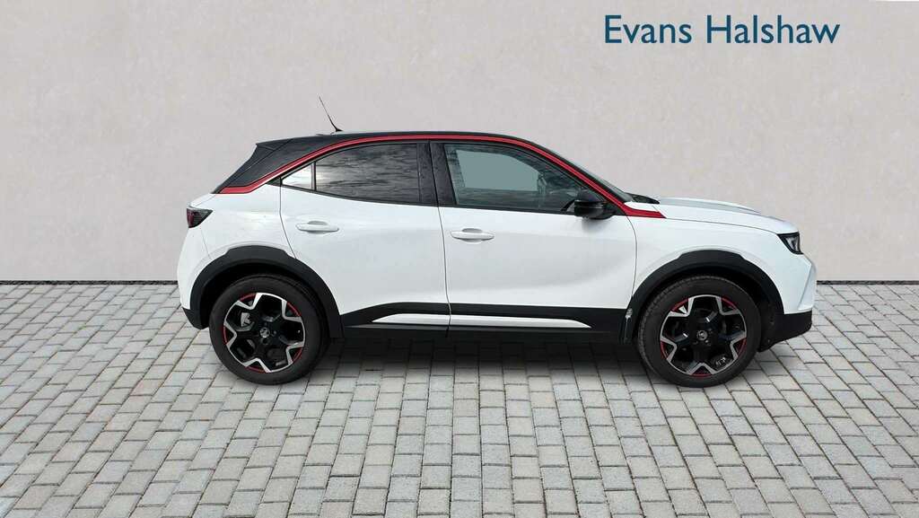 Vauxhall Mokka 1.2 Turbo 136 Gs 2023 DS23XLJ #3