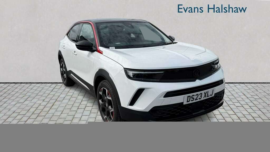 Vauxhall Mokka 1.2 Turbo 136 Gs 2023 