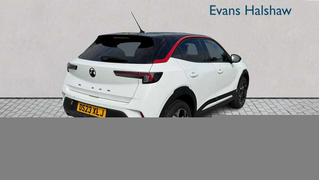 Vauxhall Mokka 1.2 Turbo 136 Gs 2023 DS23XLJ #4