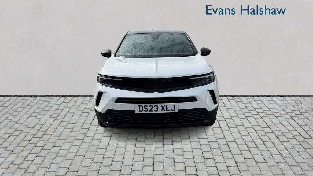 Vauxhall Mokka 1.2 Turbo 136 Gs 2023 DS23XLJ #2