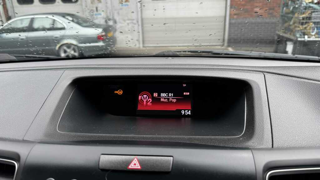 Honda Cr-V Ex Red #10